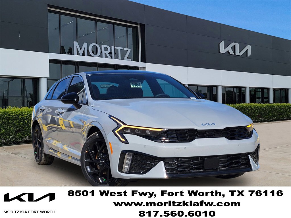 New 2026 Kia K5 GT-Line w/ GT-Line Premium Package