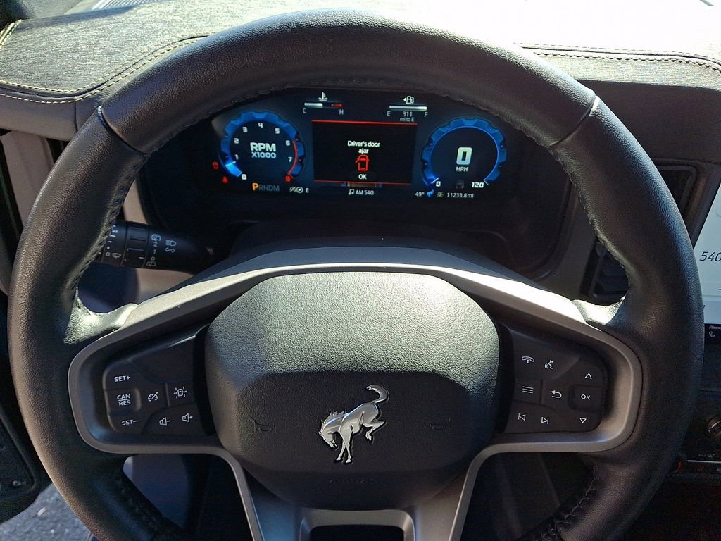 Used 2025 Ford Bronco Badlands AWD/4WD image 20
