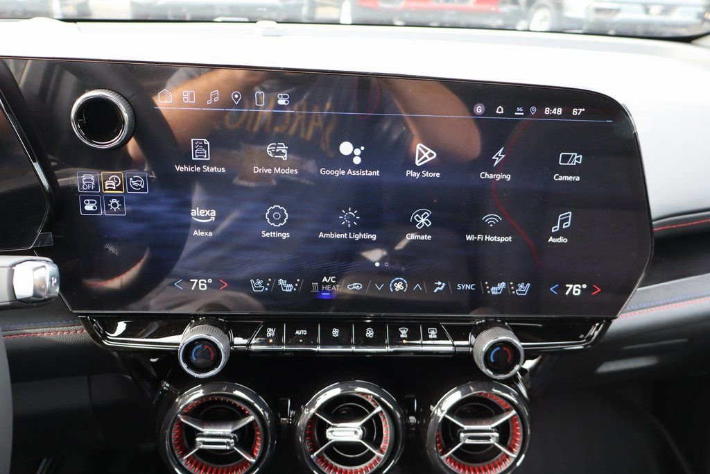 New 2025 Chevrolet Blazer EV RS image 10