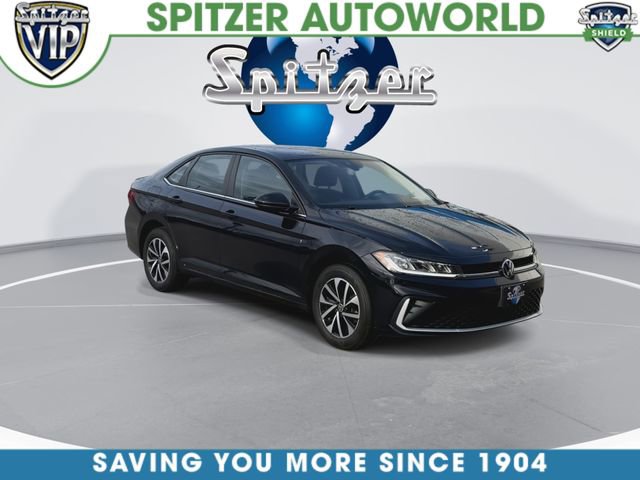 Used 2025 Volkswagen Jetta S FWD image 3