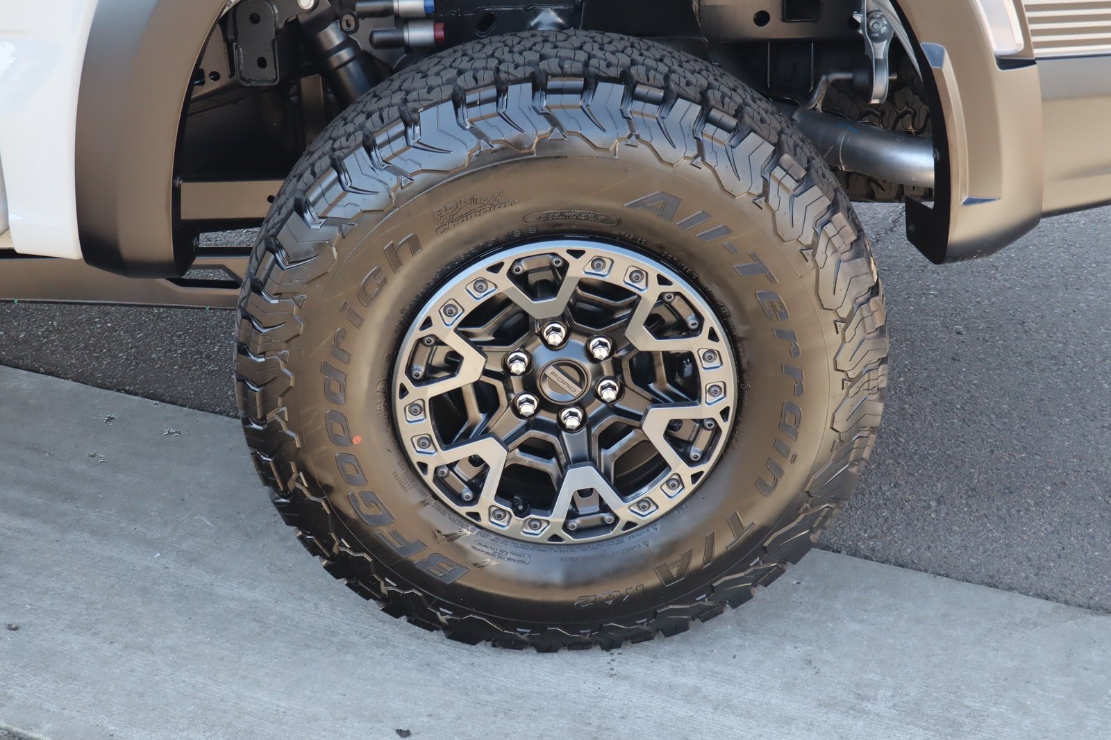 New 2026 Ford F150 Raptor w/ Equipment Group 803A Raptor R AWD/4WD image 13