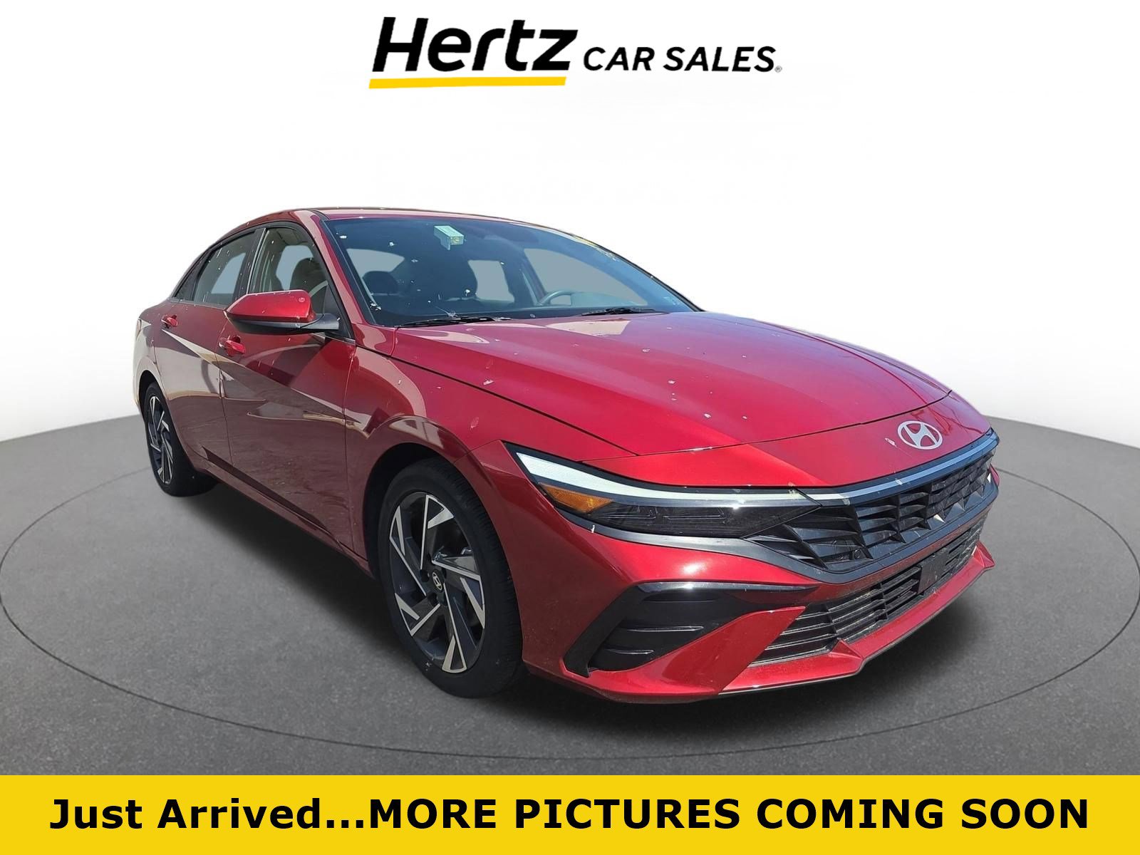 Used 2025 Hyundai Elantra SEL