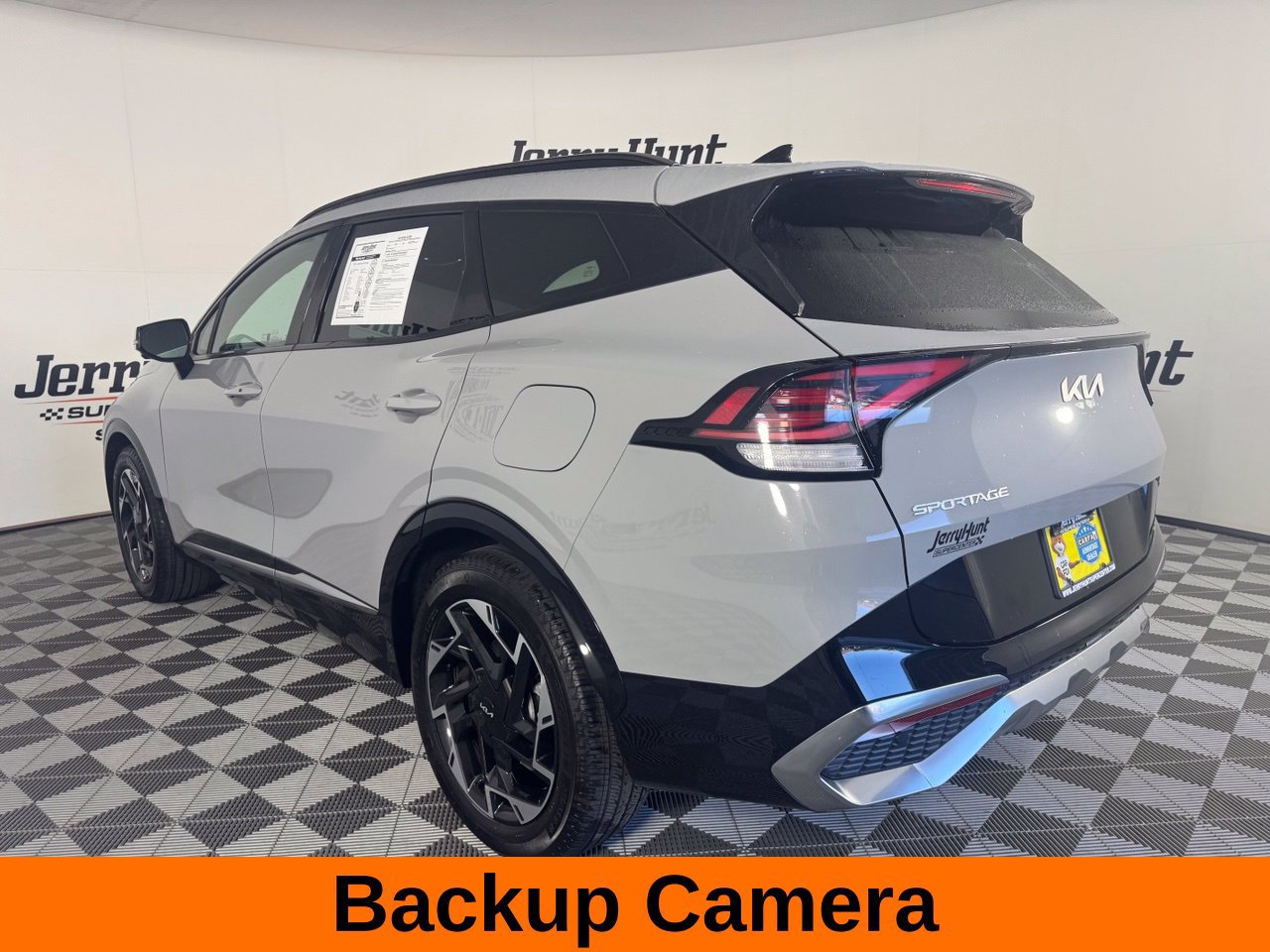 Used 2025 Kia Sportage SX FWD image 10