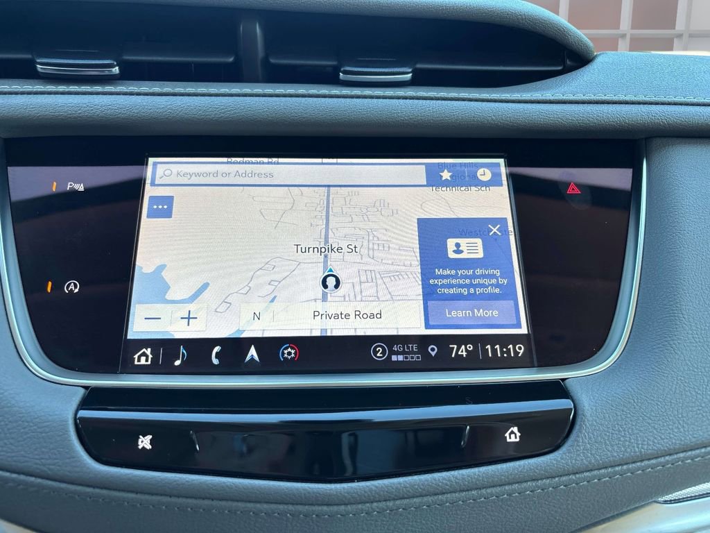 Used 2025 Cadillac XT5 Premium Luxury image 23