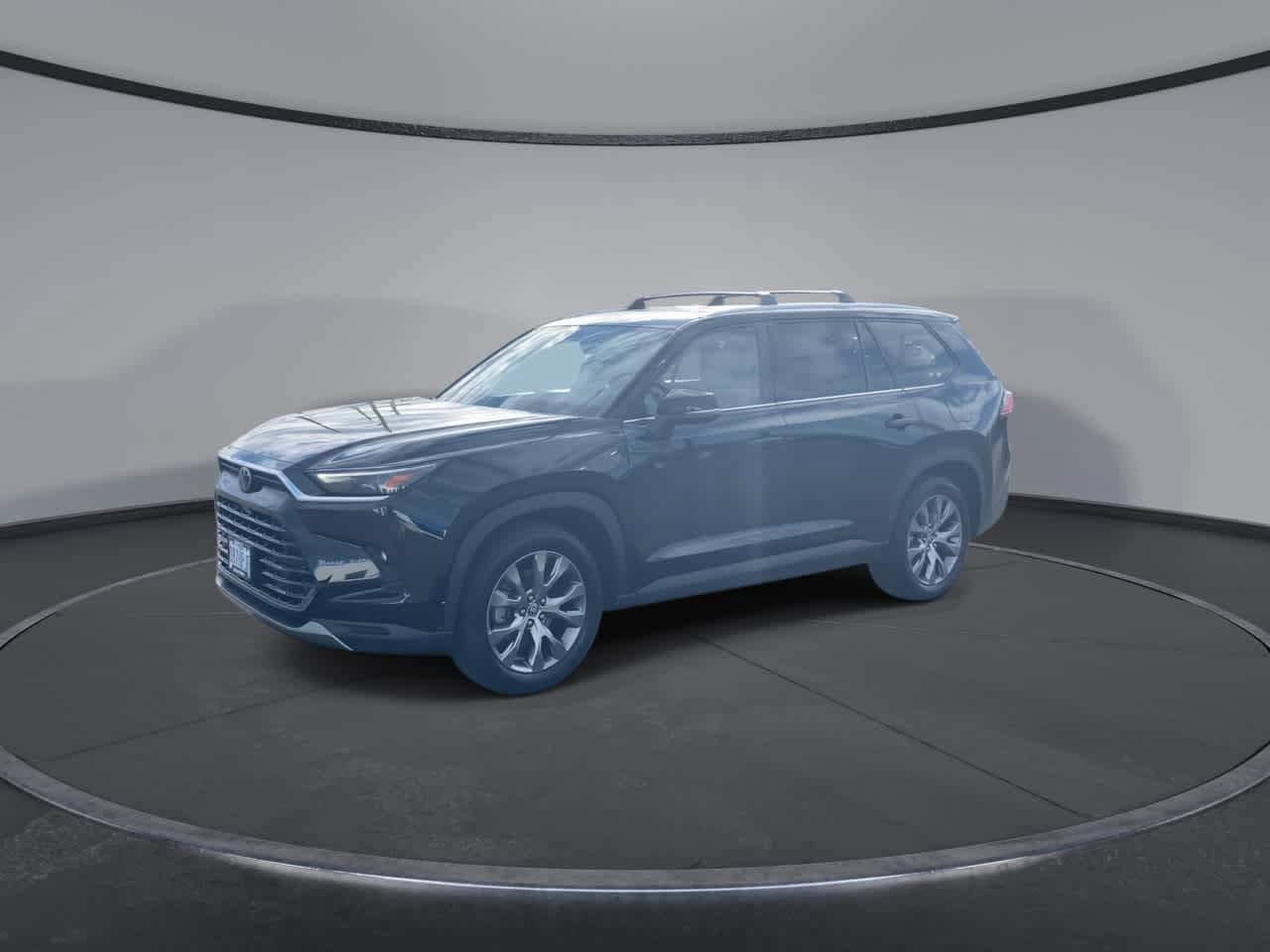 Certified 2024 Toyota Grand Highlander AWD image 4