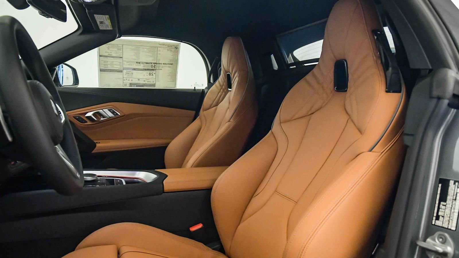 New 2026 BMW Z4 sDrive30i w/ Premium Package image 18