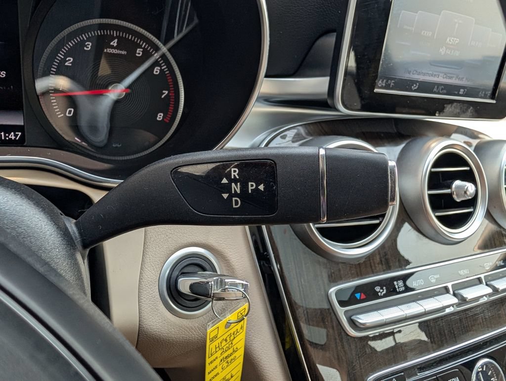 Used 2015 Mercedes-Benz C 300 4MATIC Sedan image 20