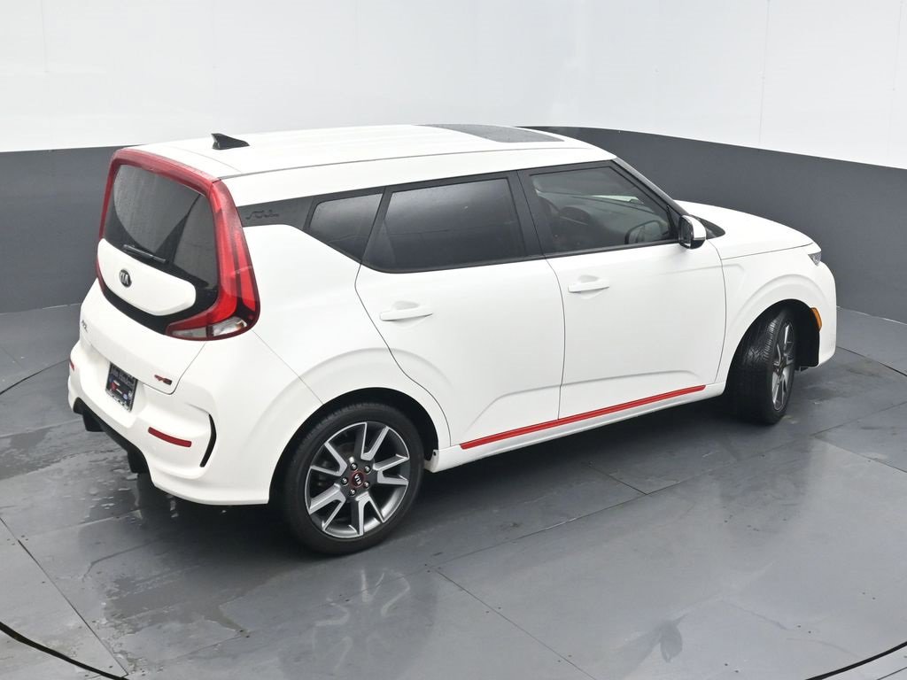 Used 2021 Kia Soul GT-Line image 41