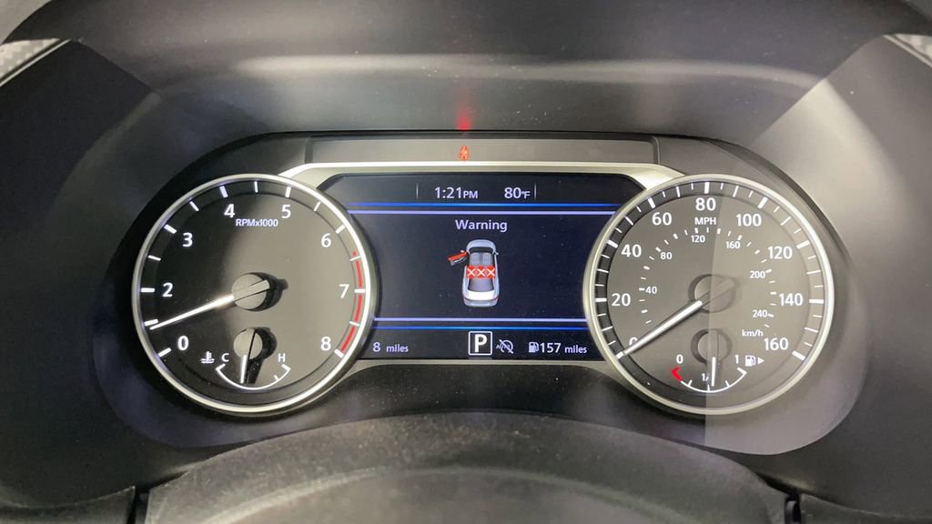 New 2025 Nissan Sentra SV image 27