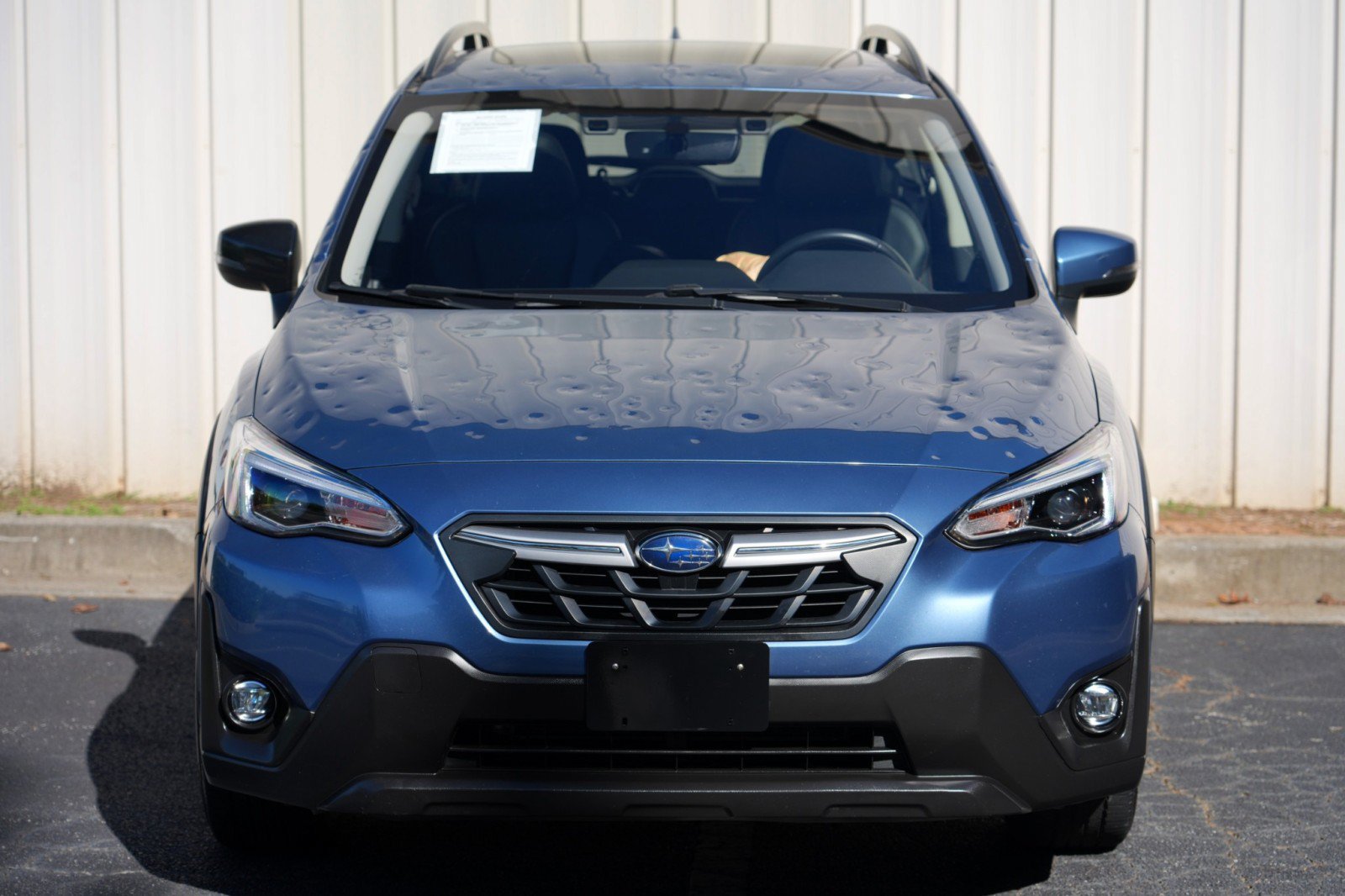 Used 2021 Subaru Crosstrek 2.5i Limited w/ Moonroof Package 1 AWD/4WD image 46