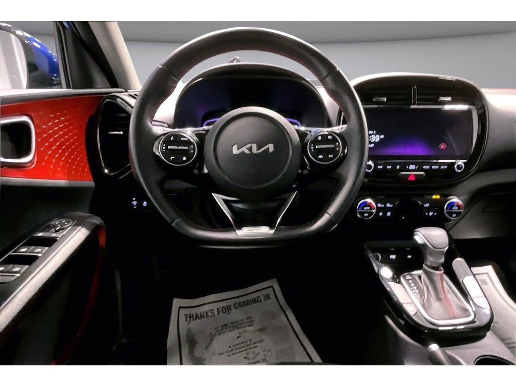 Used 2024 Kia Soul GT-Line image 7