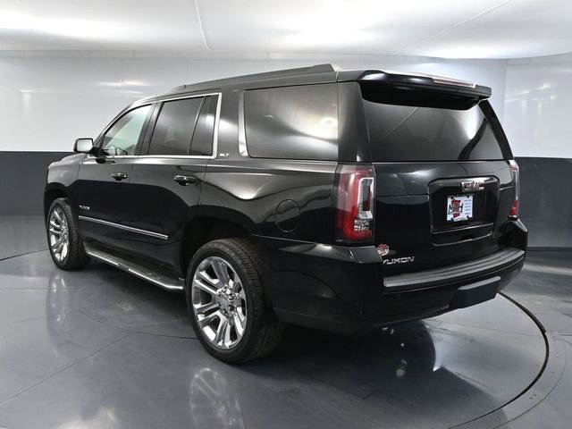 Used 2016 GMC Yukon SLT w/ Premium Edition AWD/4WD image 9