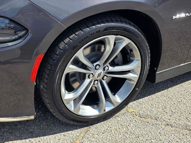 Certified 2021 Dodge Charger R/T RWD image 12
