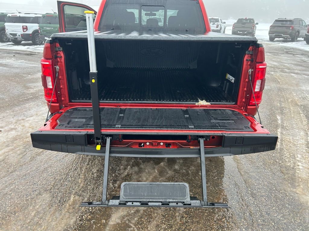 Used 2023 Ford F150 XLT w/ Equipment Group 302A High image 22