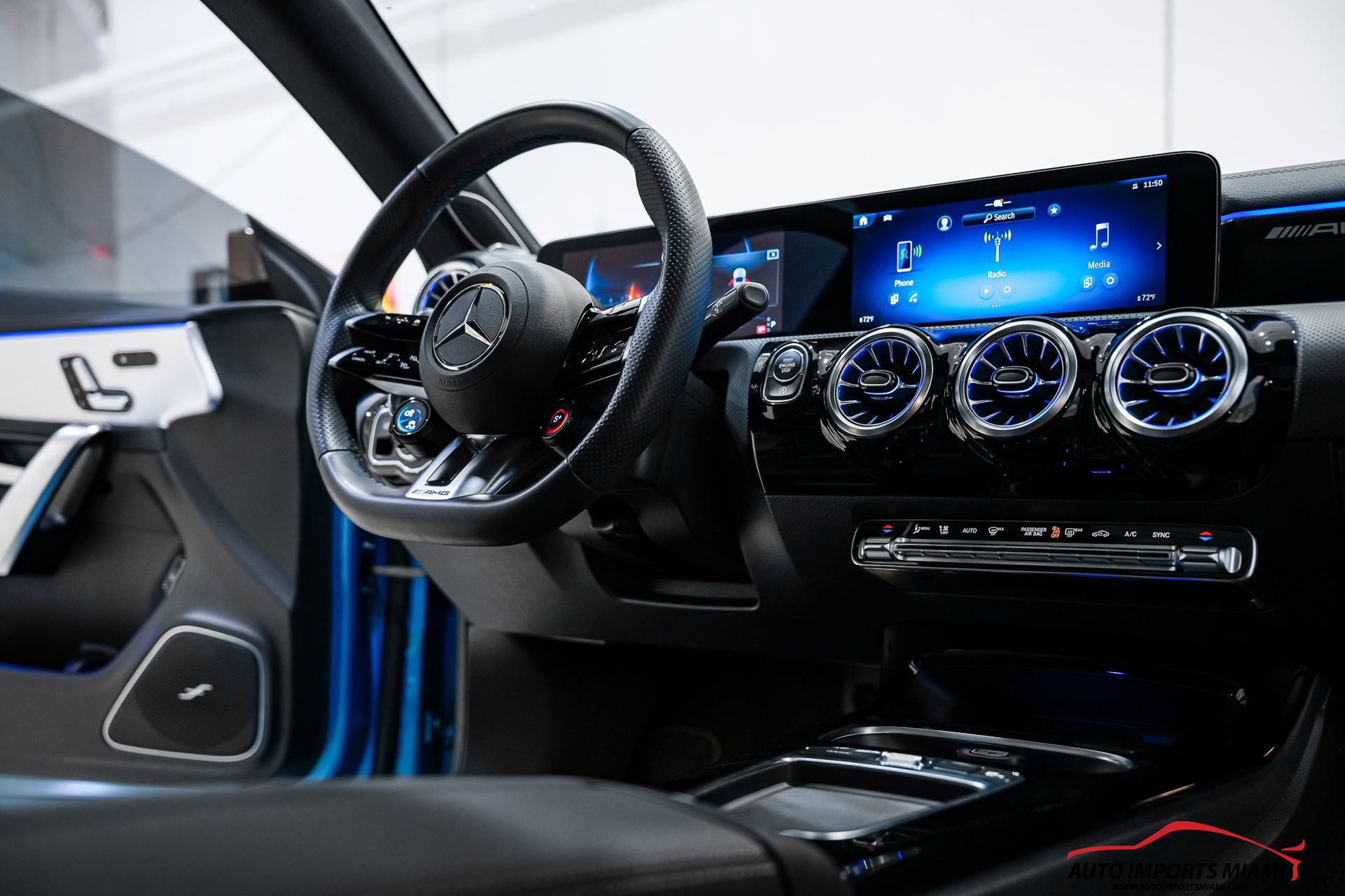 Used 2024 Mercedes-Benz CLA 35 AMG 4MATIC image 64