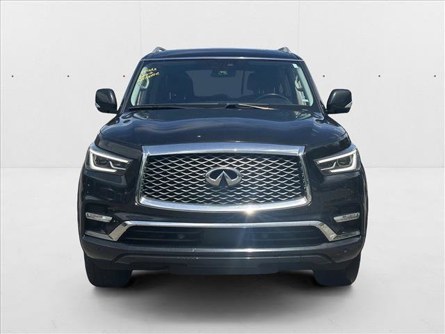 Used 2020 INFINITI QX80 Luxe w/ Proassist Package image 2