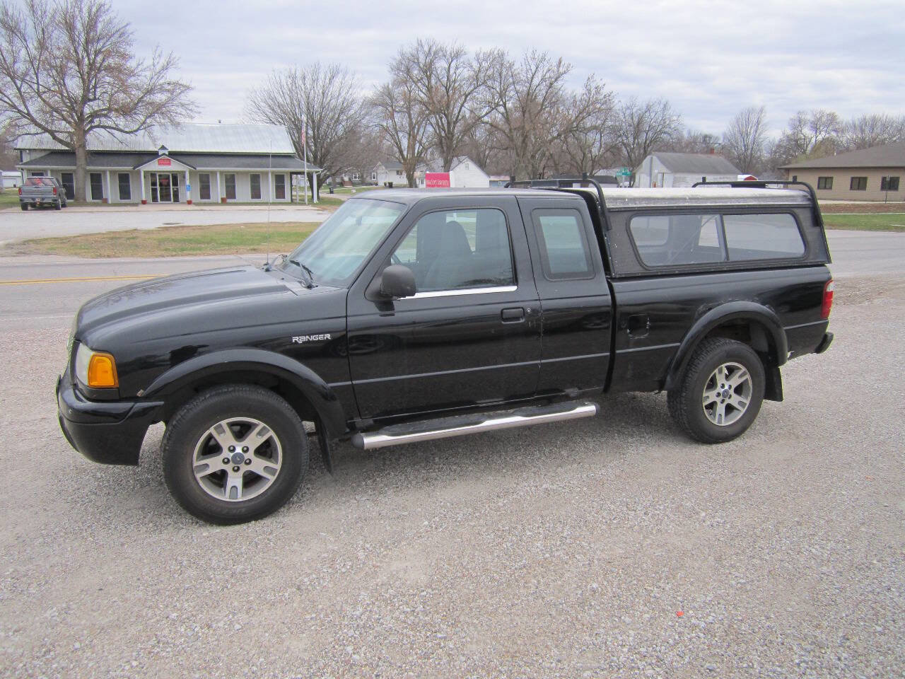 Used 2002 Ford Ranger Tremor