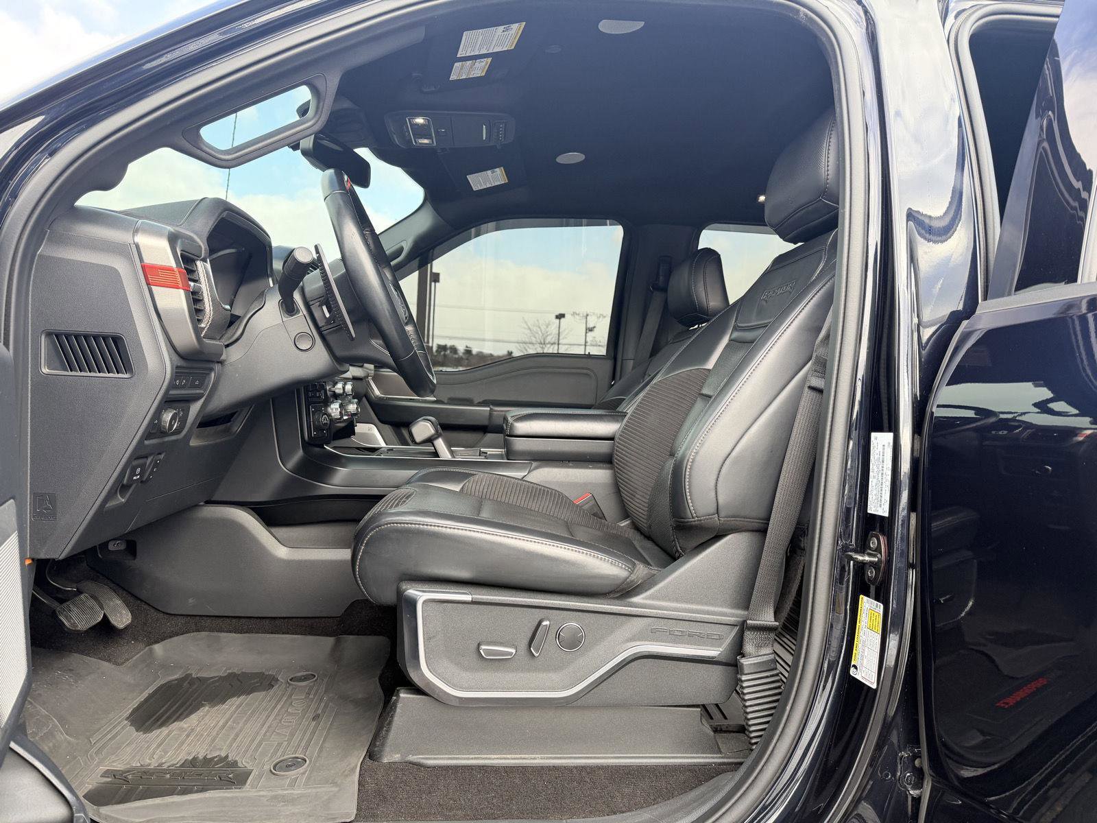 Used 2021 Ford F150 Raptor w/ Equipment Group 801A High image 34