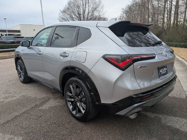 New 2025 Acura ADX A-Spec FWD image 3