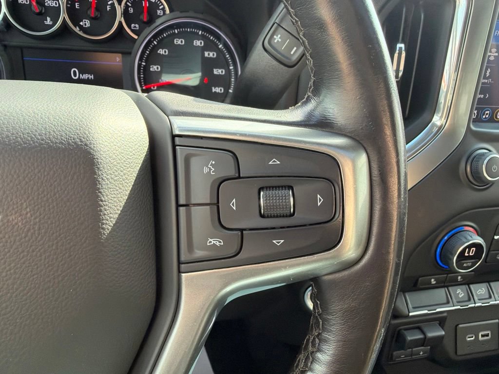 Used 2022 Chevrolet Silverado 1500 LT Trail Boss w/ Convenience Package II AWD/4WD image 26