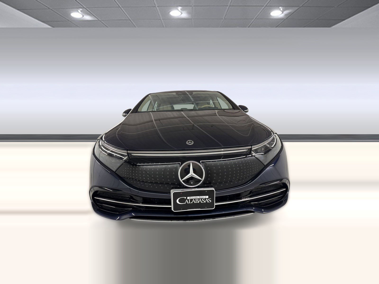 Certified 2023 Mercedes-Benz EQS 450+ 4MATIC Sedan image 6