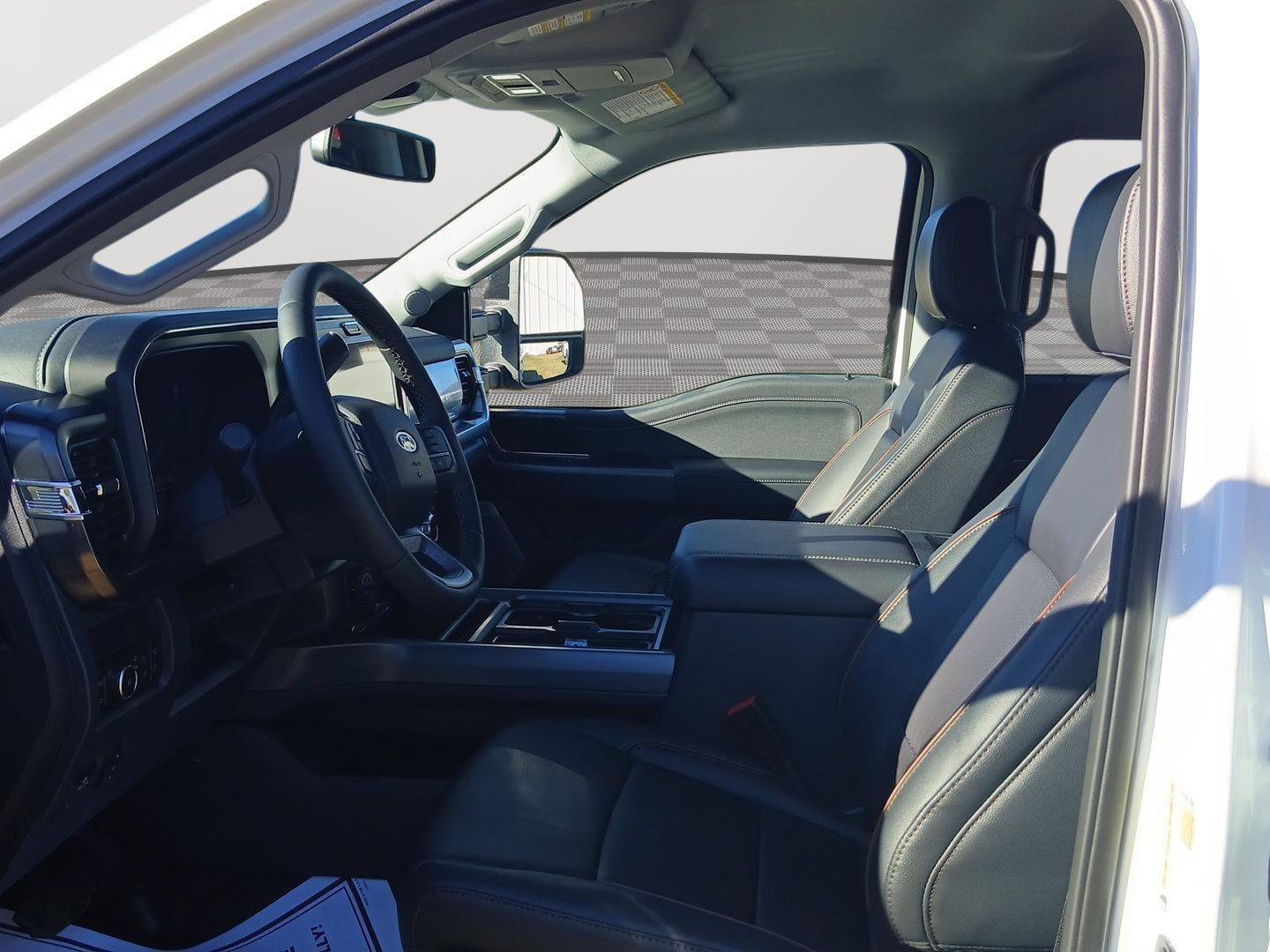 New 2026 Ford F350 Lariat image 9