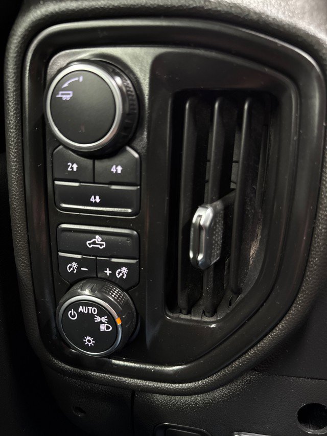 Used 2020 Chevrolet Silverado 3500 W/T w/ WT Convenience Package image 21