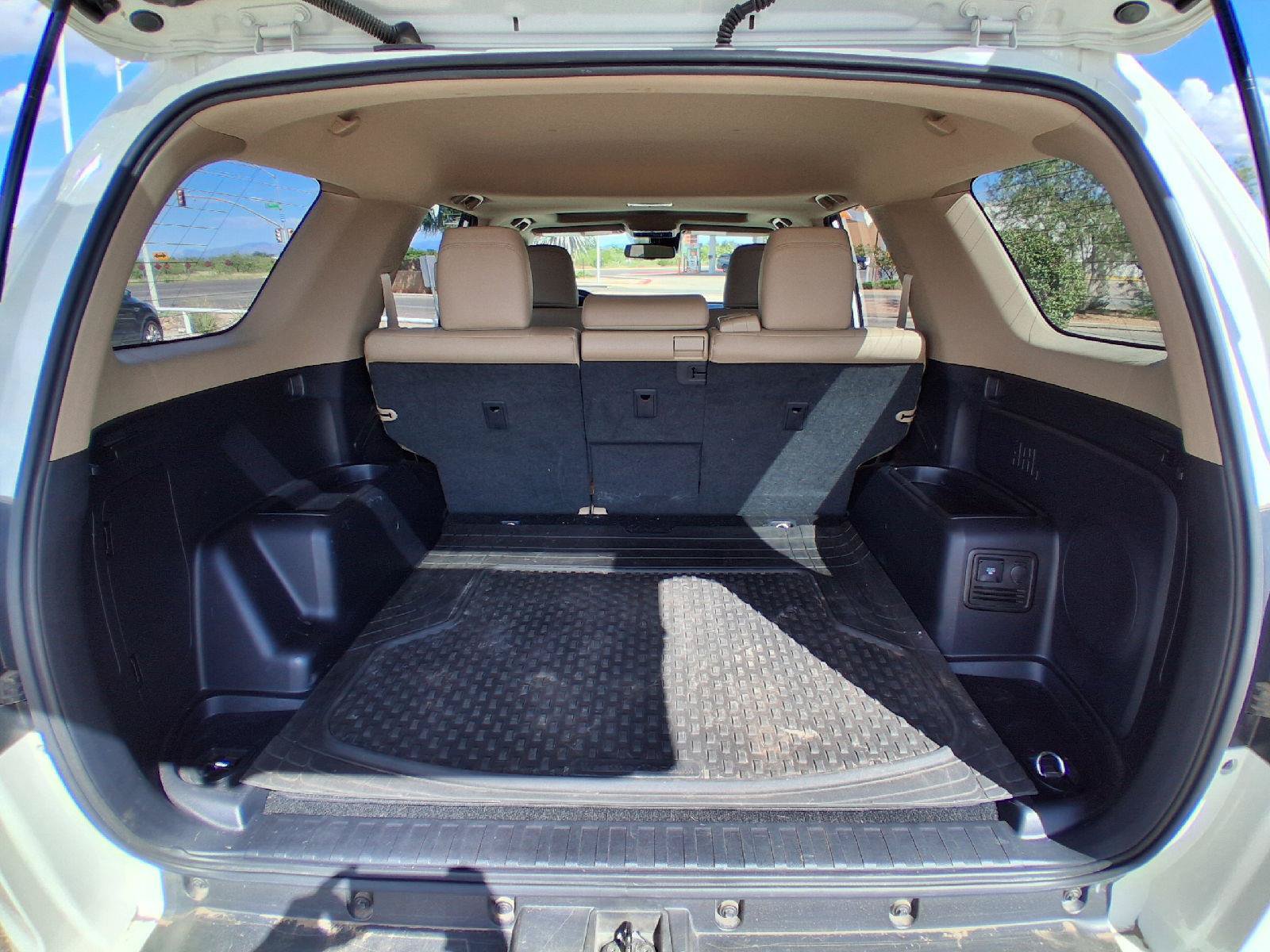 Used 2021 Toyota 4Runner Limited RWD image 20