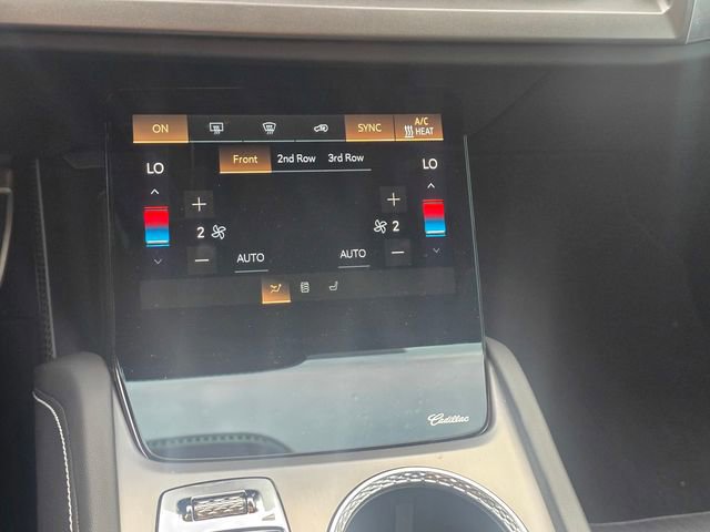 Used 2026 Cadillac Vistiq Sport AWD/4WD image 25