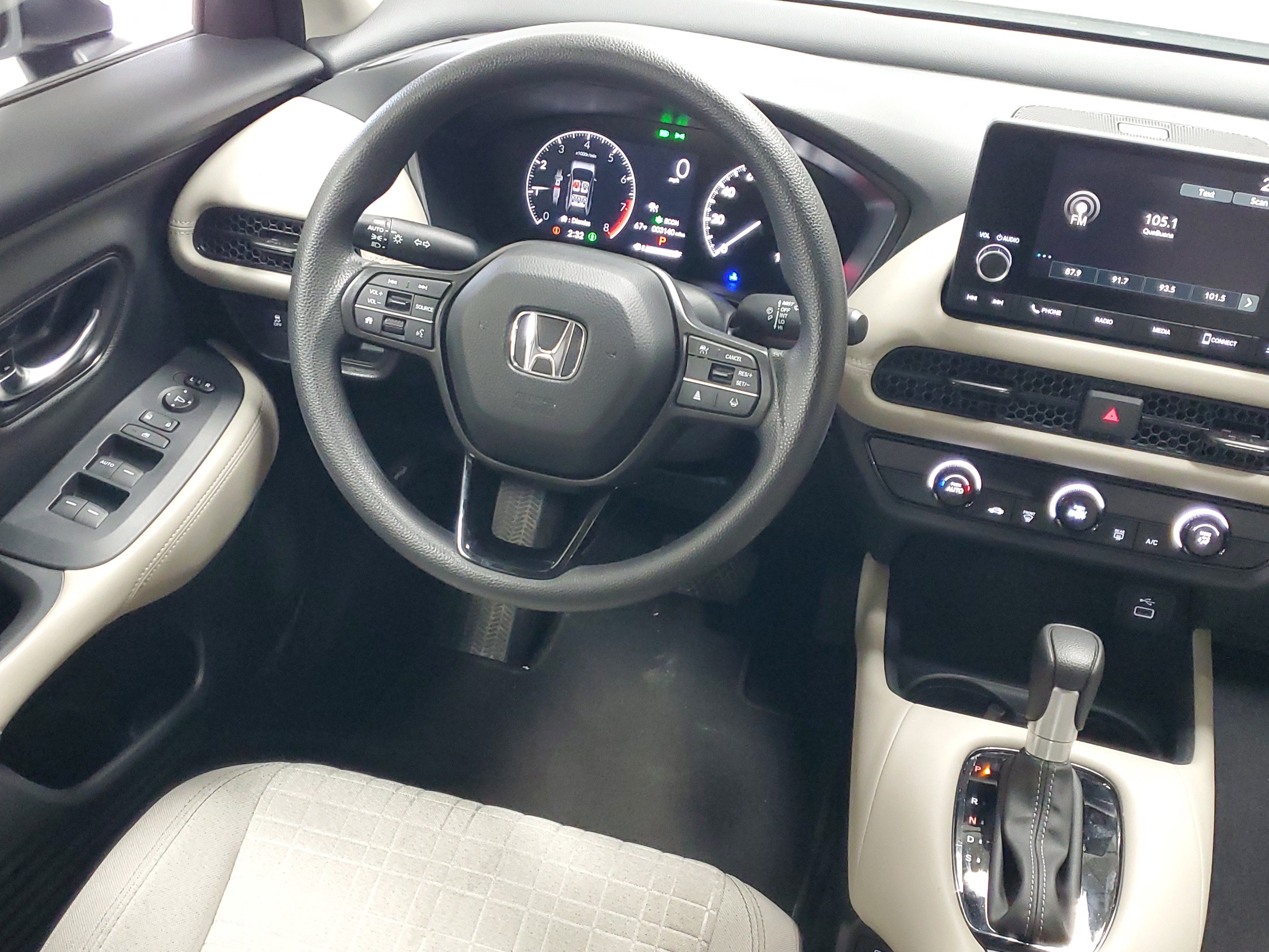 Used 2025 Honda HR-V LX image 13