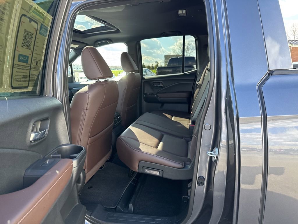 Used 2024 Honda Ridgeline RTL image 32