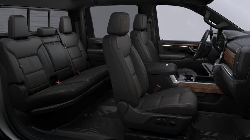 New 2026 Chevrolet Silverado 3500 High Country w/ High Country Premium Package AWD/4WD image 8