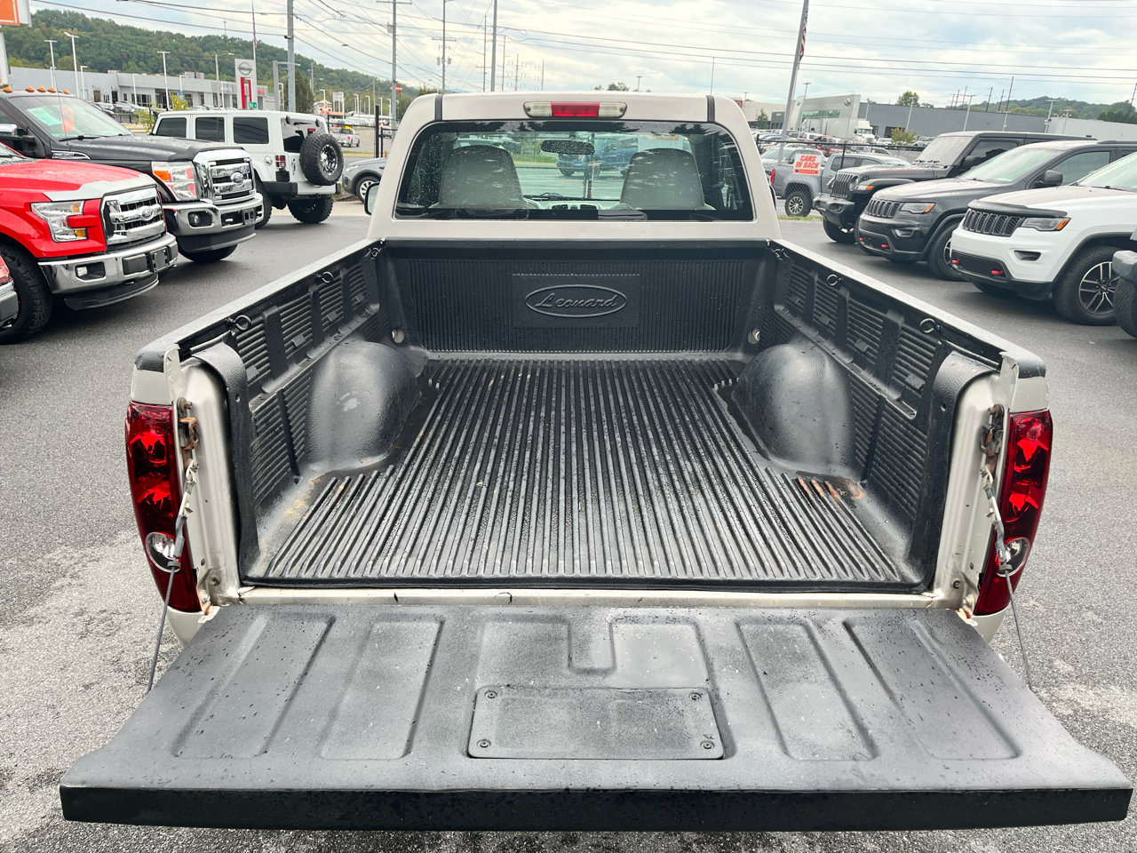 Used 2008 Chevrolet Colorado W/T image 13