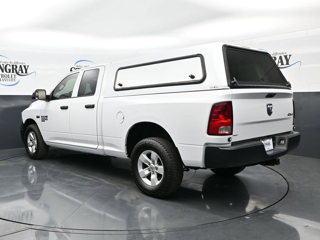 Used 2020 RAM 1500 Tradesman w/ Trailer Tow Group AWD/4WD image 5