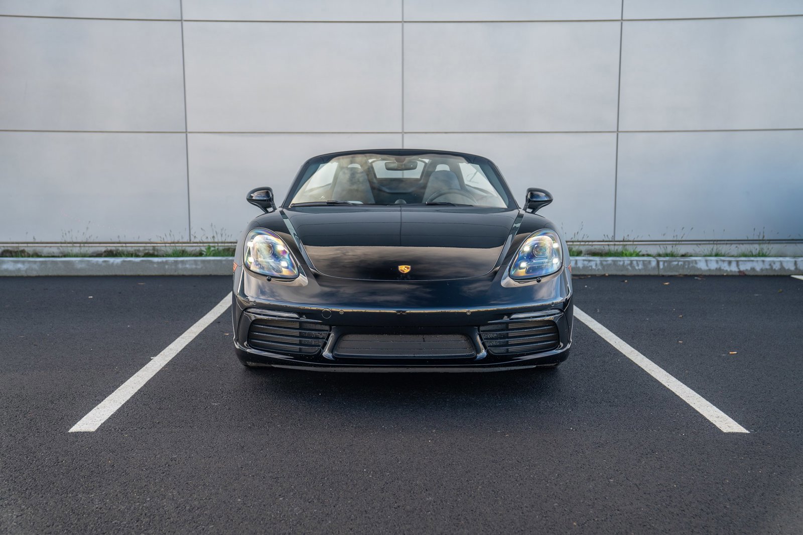 Used 2025 Porsche 718 Boxster S image 6