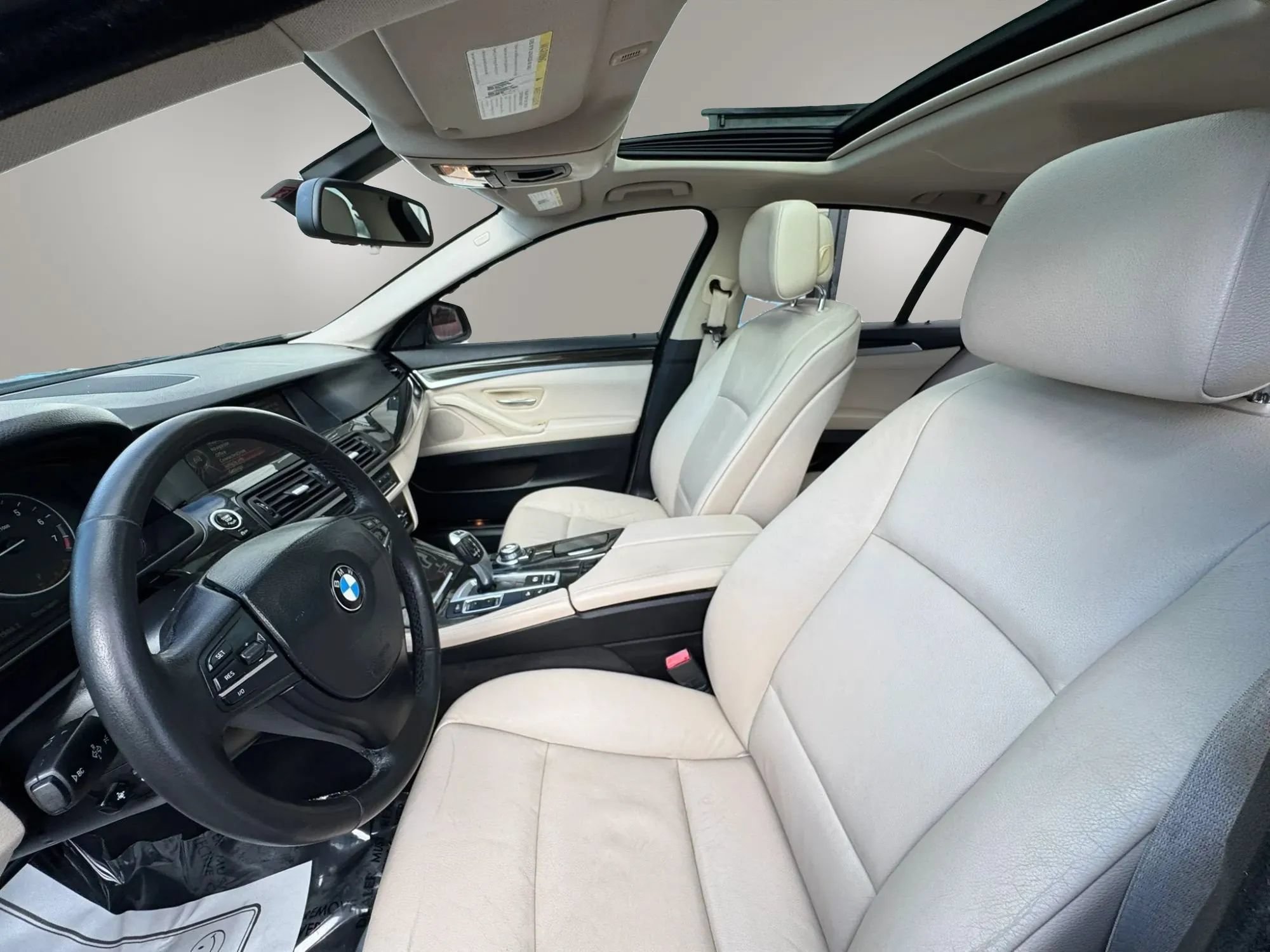 Used 2013 BMW 528i xDrive Sedan AWD/4WD image 11