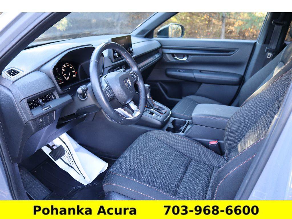 Used 2024 Honda CR-V Sport image 21