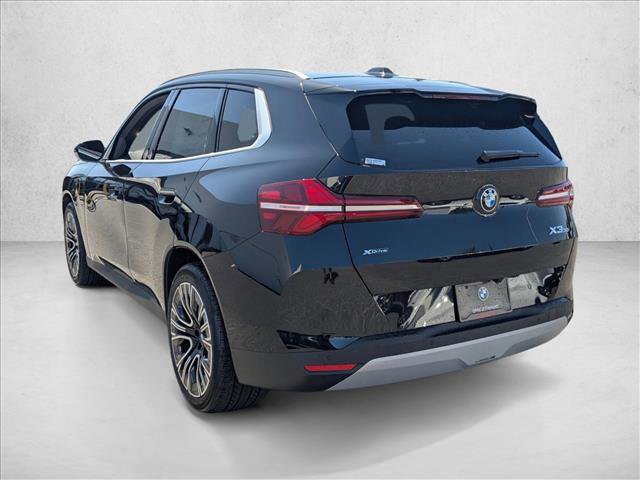 Used 2025 BMW X3 xDrive30i w/ Premium Package image 8