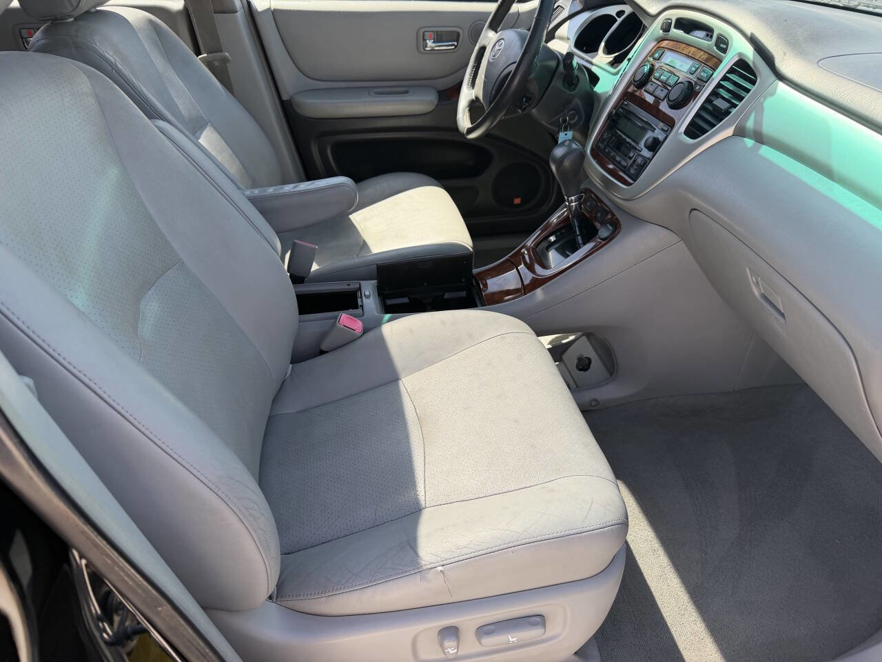 Used 2007 Toyota Highlander Limited AWD/4WD image 21