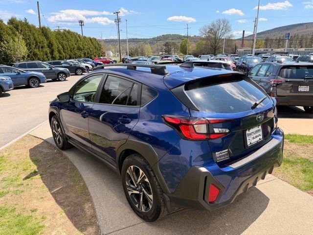 Certified 2024 Subaru Crosstrek 2.0i Premium AWD/4WD image 6