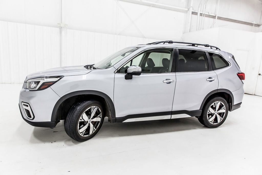 Used 2019 Subaru Forester Touring w/ Popular Package #3 AWD/4WD image 3