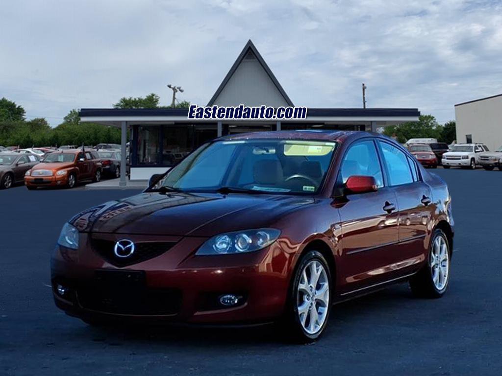 Used 2009 MAZDA MAZDA3 i Touring Value image 1