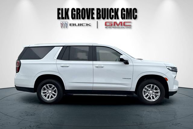 Used 2024 Chevrolet Tahoe LT image 3