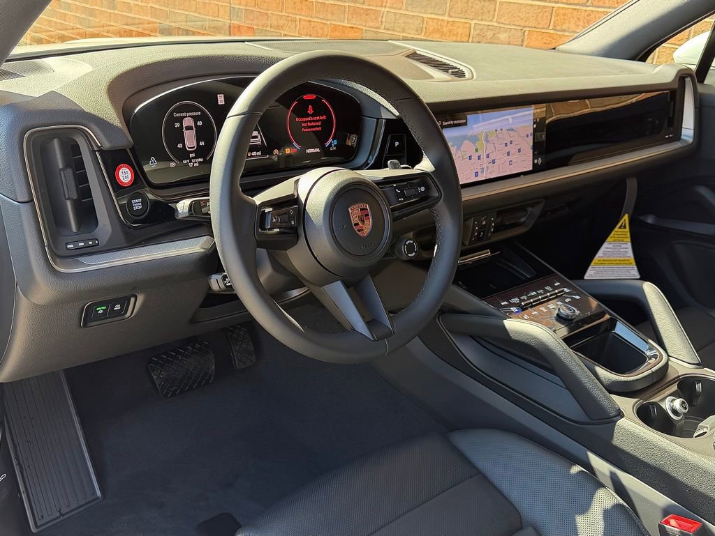 New 2026 Porsche Cayenne image 4