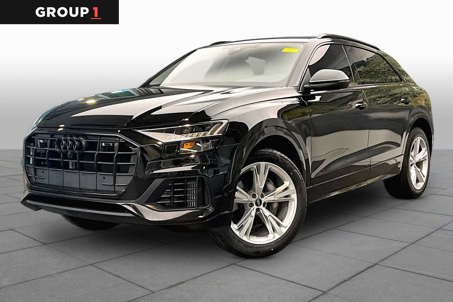 Used 2023 Audi Q8 Premium w/ Convenience Package