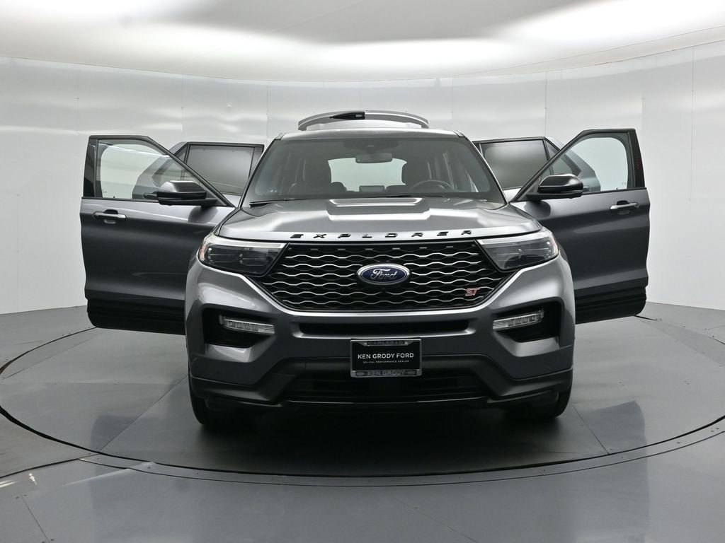 Certified 2022 Ford Explorer ST w/ Equipment Group 401A image 36