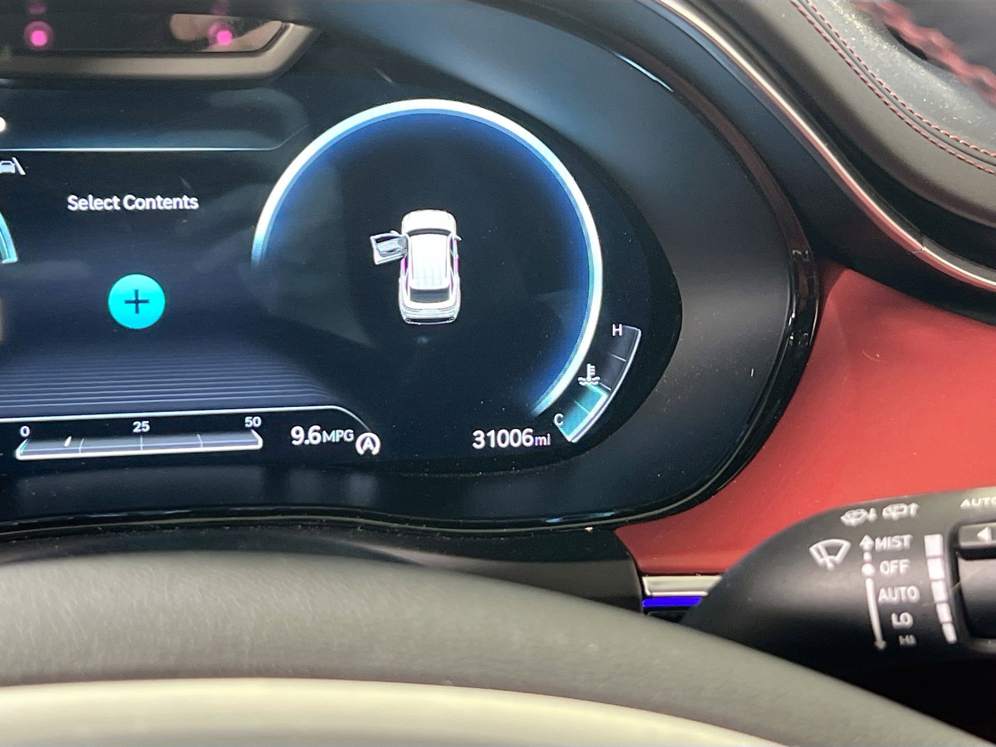 Used 2023 Genesis GV70 3.5T Sport w/ Sport Prestige Package image 12