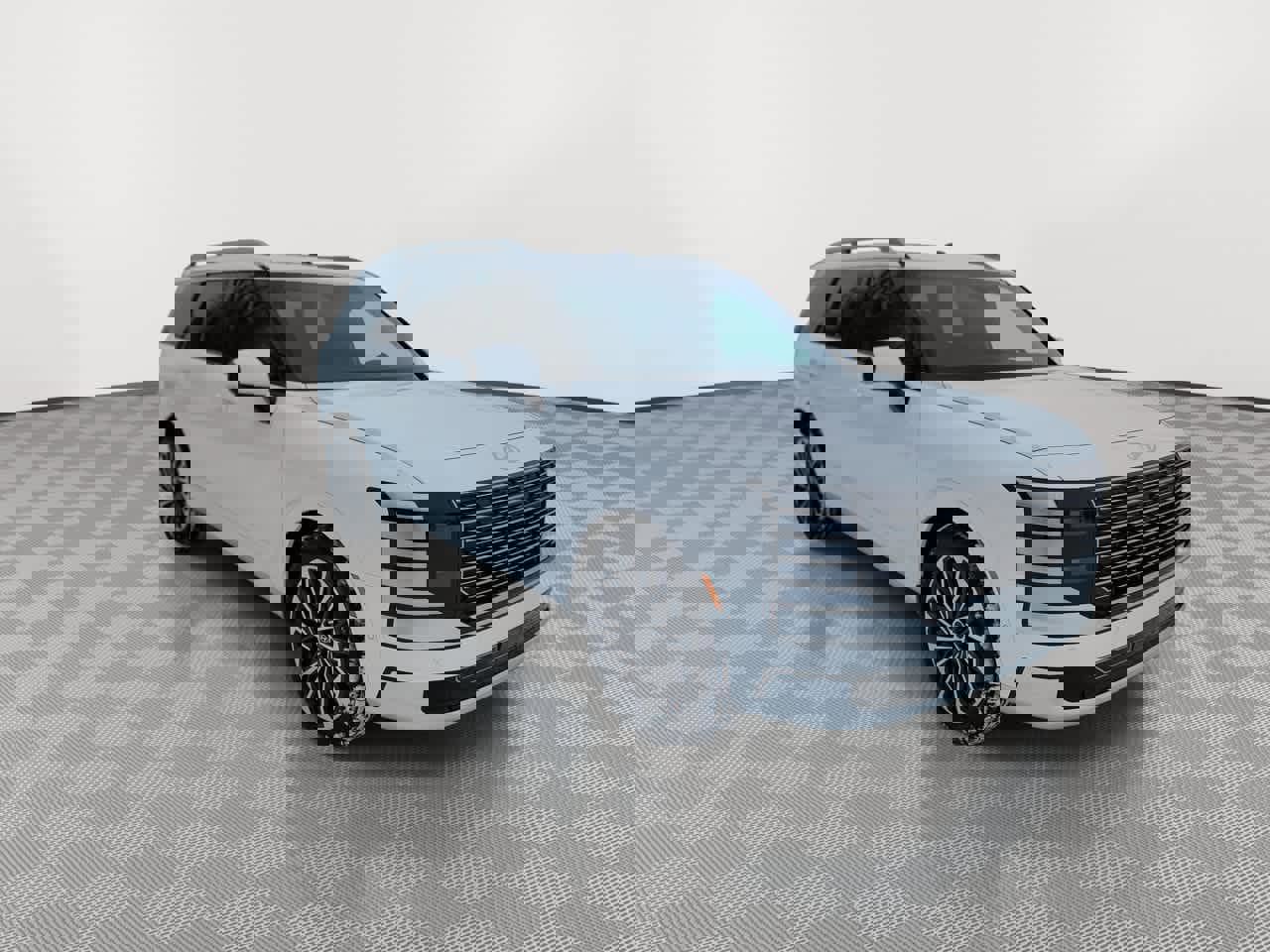 New 2026 Hyundai Palisade Calligraphy image 2