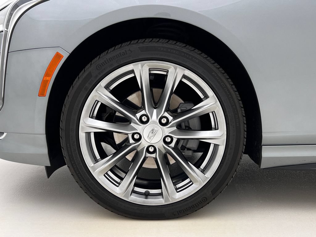 Used 2023 Cadillac CT4 Sport AWD/4WD image 27
