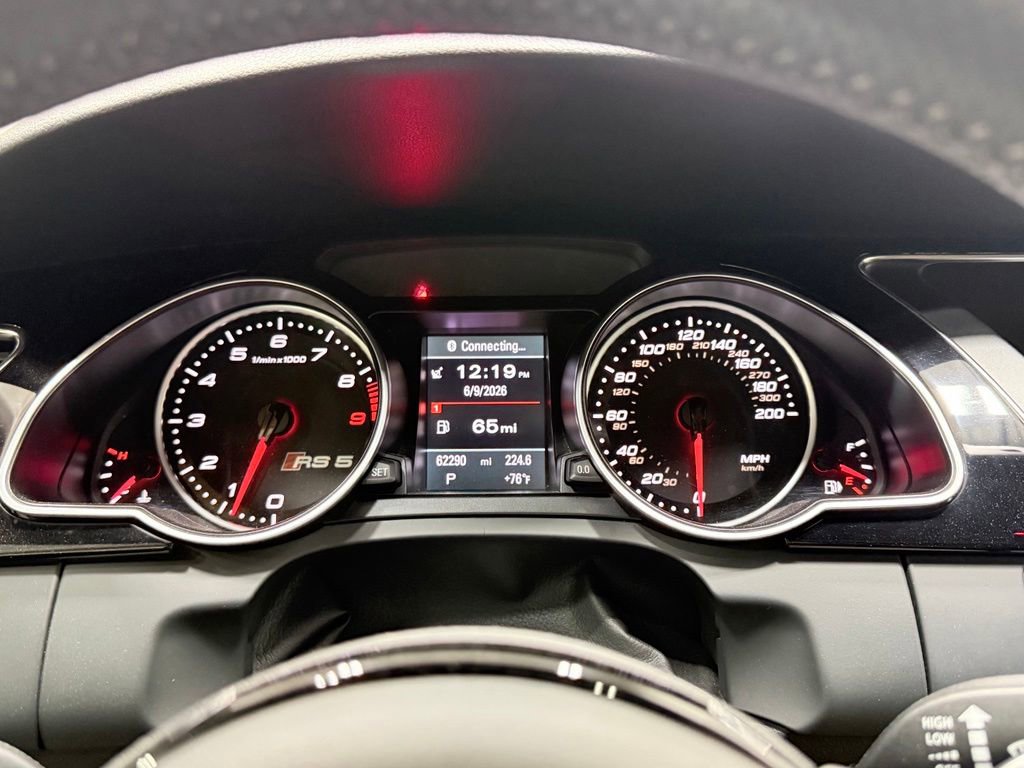 Used 2013 Audi RS 5 Coupe w/ Audi MMI Navigation Plus Pkg AWD/4WD image 33